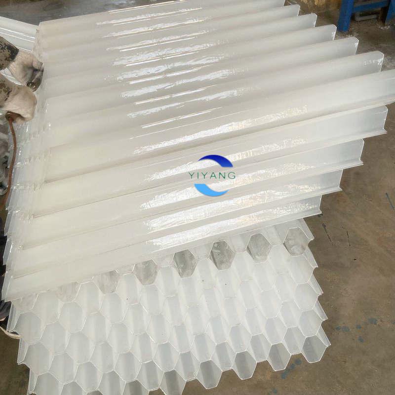 斜板填料不是斜管填料，兩者該怎樣分辨