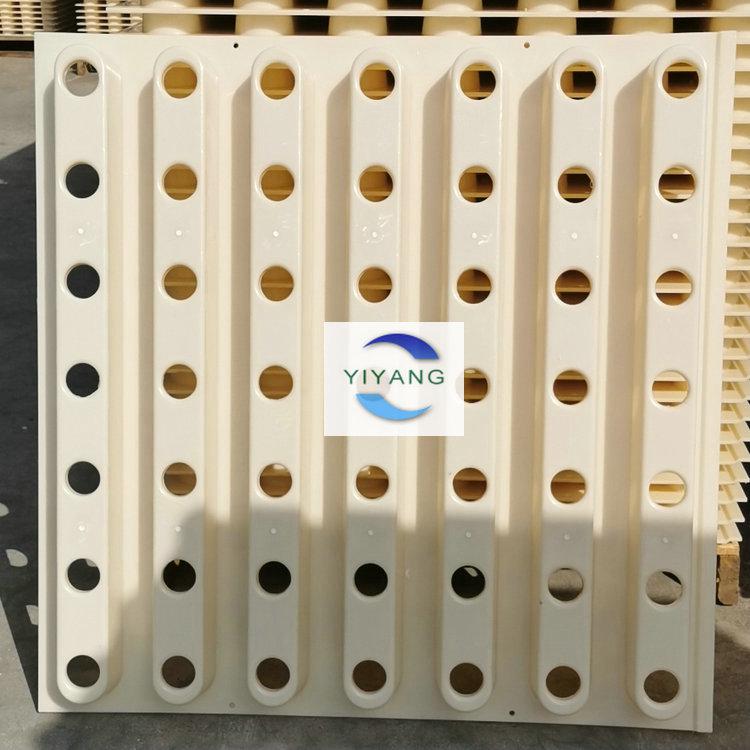 整體澆筑ABS濾板、模板簡(jiǎn)介